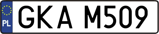 GKAM509