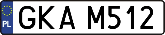 GKAM512