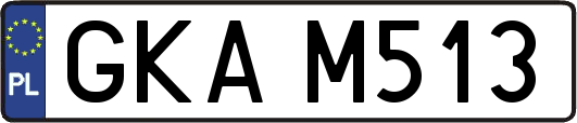 GKAM513