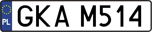 GKAM514