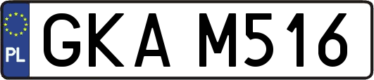 GKAM516