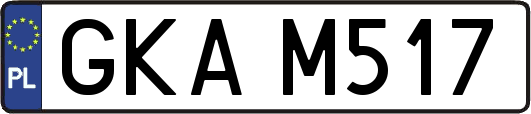 GKAM517