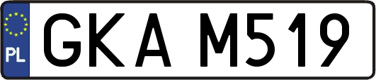 GKAM519