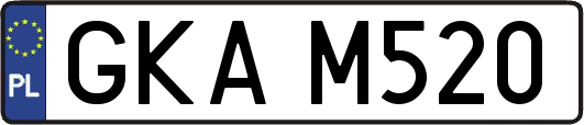 GKAM520