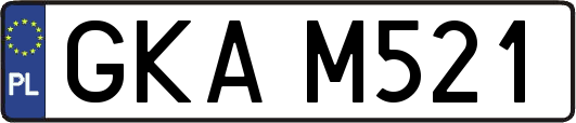 GKAM521