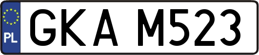 GKAM523
