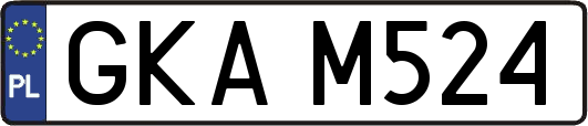 GKAM524