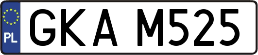 GKAM525