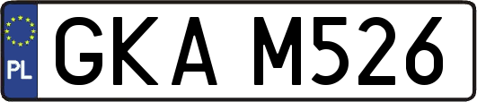GKAM526