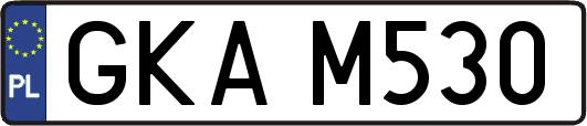 GKAM530