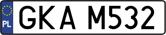 GKAM532