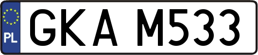 GKAM533