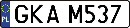 GKAM537