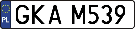 GKAM539