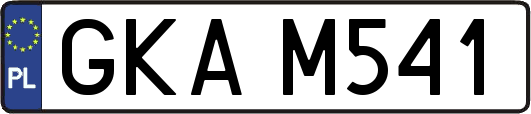 GKAM541