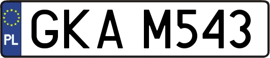 GKAM543
