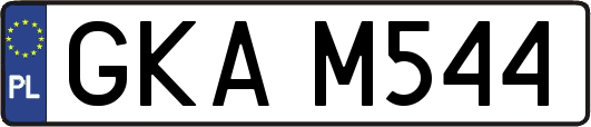 GKAM544