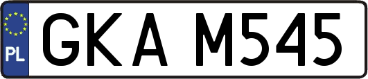GKAM545