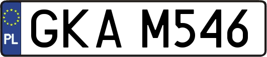 GKAM546