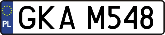 GKAM548