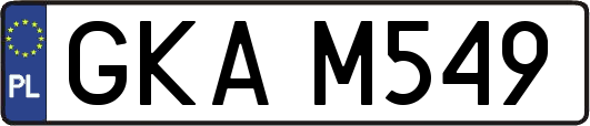 GKAM549
