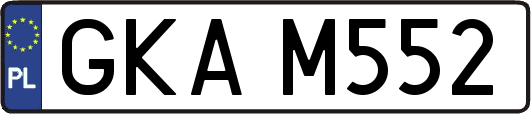 GKAM552