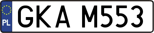 GKAM553