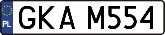 GKAM554
