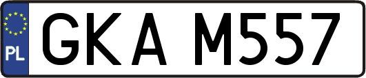 GKAM557