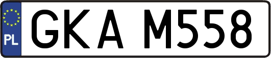 GKAM558