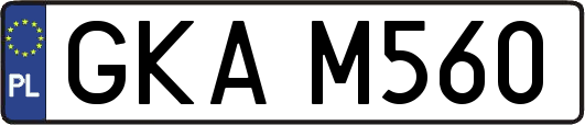 GKAM560