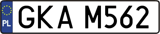 GKAM562