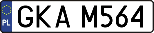 GKAM564