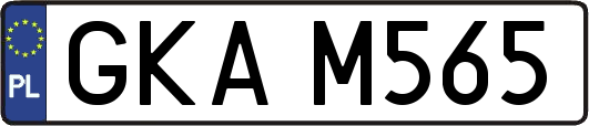 GKAM565