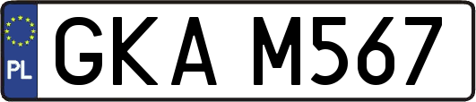GKAM567
