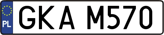 GKAM570
