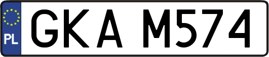 GKAM574