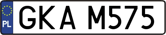 GKAM575