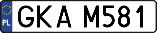 GKAM581