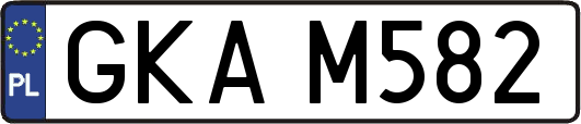 GKAM582