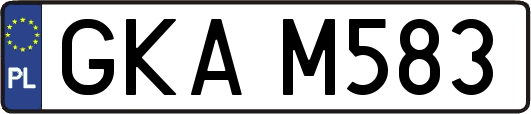 GKAM583