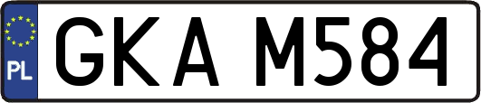 GKAM584