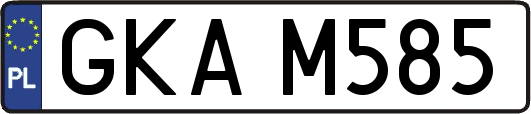 GKAM585