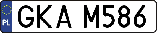 GKAM586