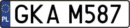 GKAM587