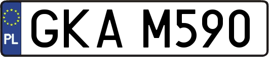 GKAM590