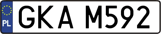 GKAM592