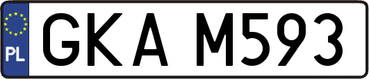 GKAM593