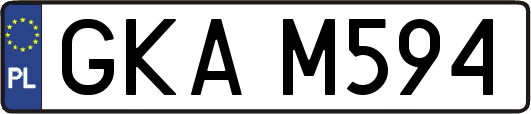 GKAM594