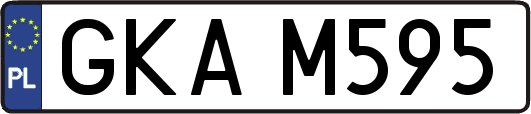GKAM595